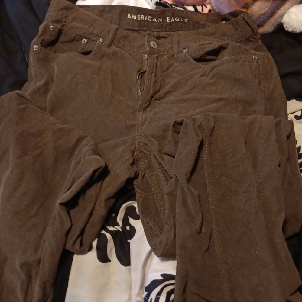 Brow Jeans